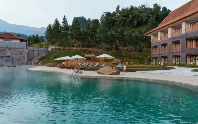 Joglo Ageng Guci Tegal