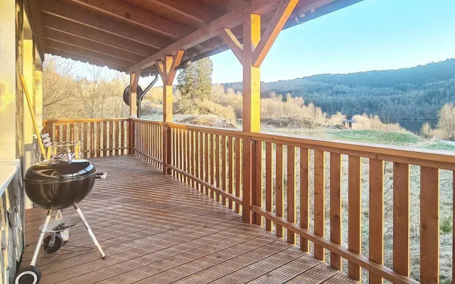 5 Person Holiday Home in Lonevag-by Traum