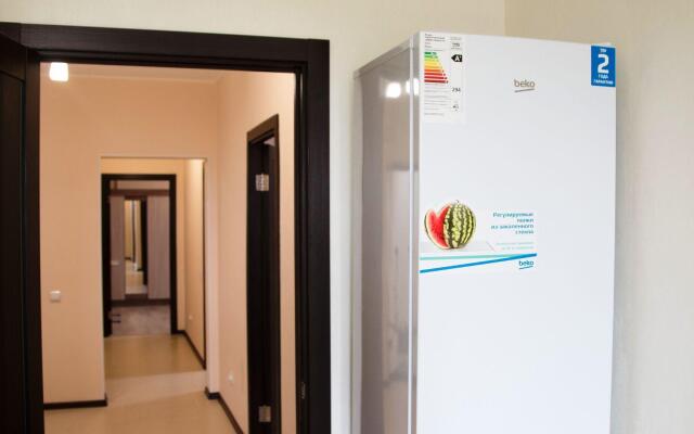 Апартаменты на переулке Салтыкова-Щедрина