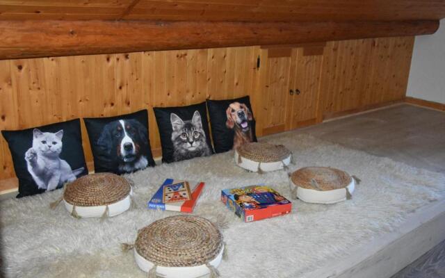 Appartement Pralognan-la-Vanoise, 4 pièces, 7 personnes - FR-1-464-194