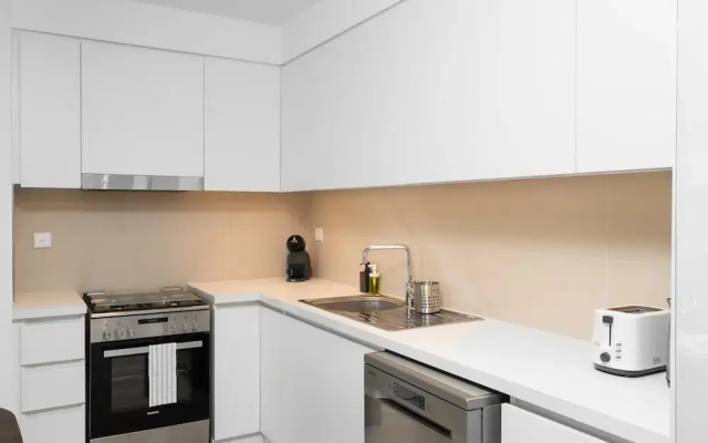 Nasma Holiday Homes - Creek Horizon Tower 1