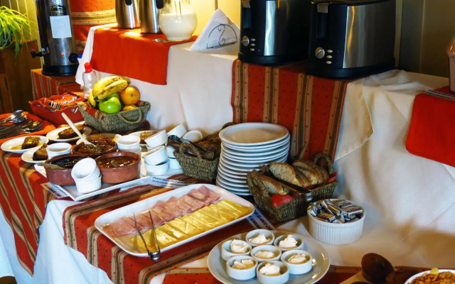 Hosteria Suiza
