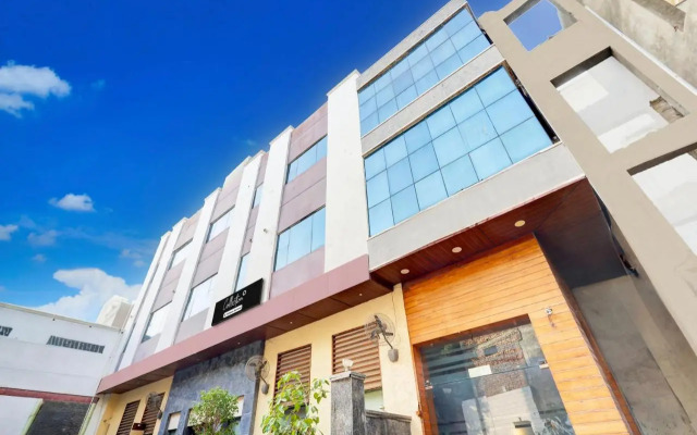 Hotel Saffron