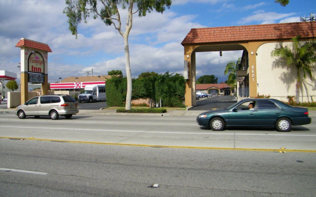 Flamingo Inn Rosemead