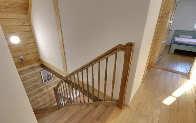 Horni Marsov KHK310 in Horní Maršov