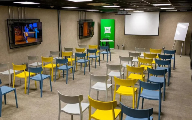 ibis Styles Lima San Isidro