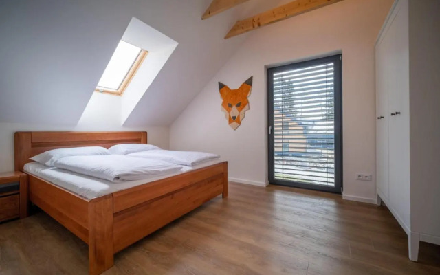 Holiday House U Hájenky 5L Lipno Home