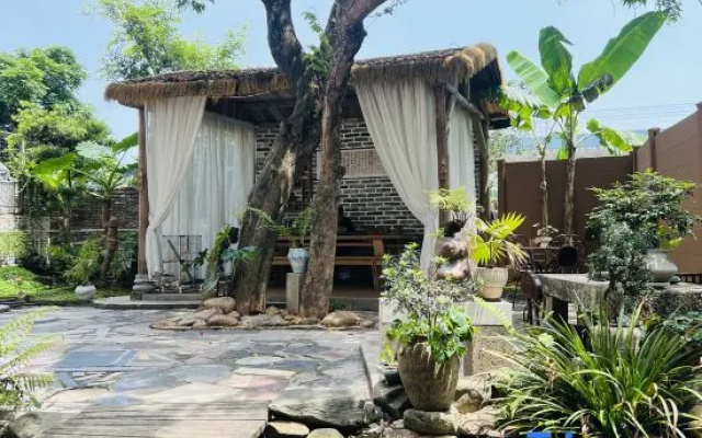 Yue'er Youfeng Courtyard — hotel in Qingyuan