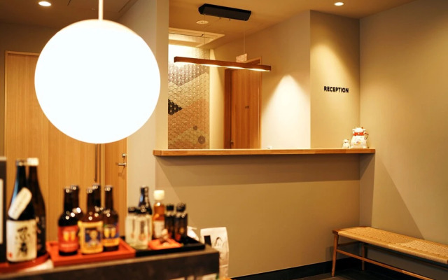 Rakuten STAY Kyoto Station