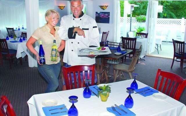 Beautiful Waterfront Colonial