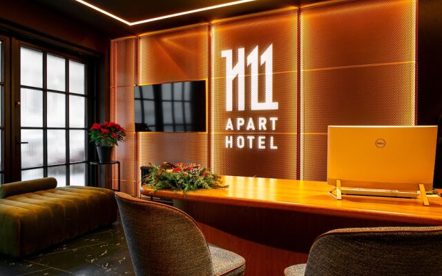 H11 Aparthotel