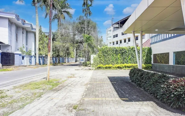 Hotel O Medan City Near Sun Plaza Formerly Residence Anugrah