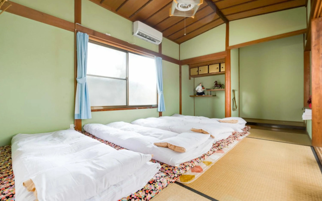 A&Z guesthouse – Guest Rooms – Kaizuka