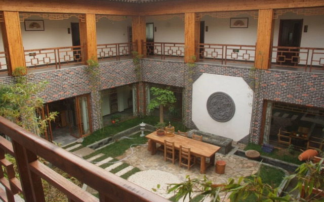 Yiyun Botique Inn Taierzhuang Old Town