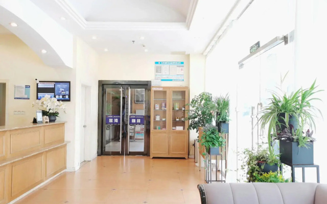 Homeinn Hotel (Wuxi Binhu Commercial Street Taihu Yuantouzhu Scenic Area)