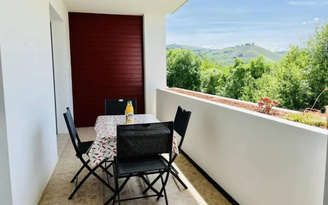 Appartement Cambo-les-Bains, 2 pièces, 2 personnes - FR-1-495-14