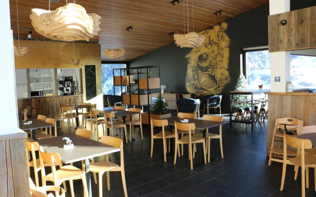 Reka-Feriendorf Disentis