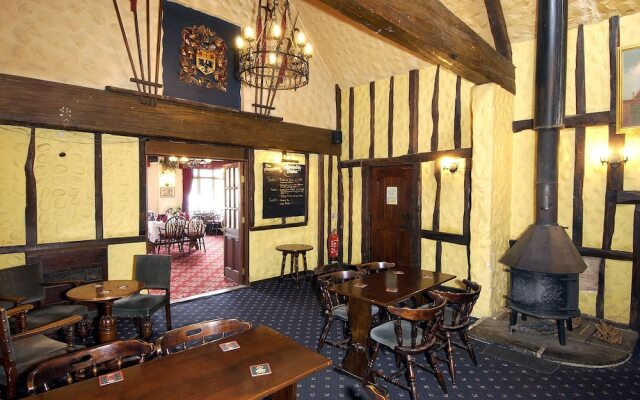 The Horseshoe Inn