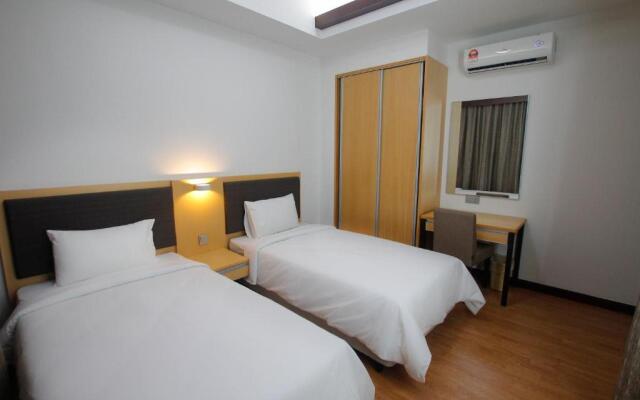 Bay Resort Condominium@Imperial Suites Diamond Tower