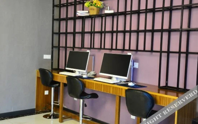 Yangcheng ZHONGZHOU INTERNATIONAL Yihe Hotel