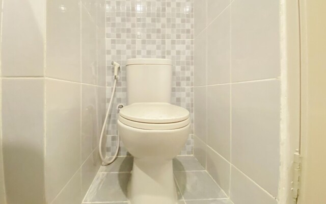 Best Furnished Studio Tokyo Riverside Pik 2 Apartment