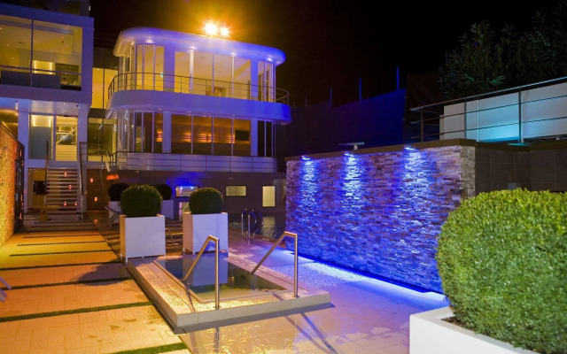 Fletcher Wellness-Hotel Brabant-Mill