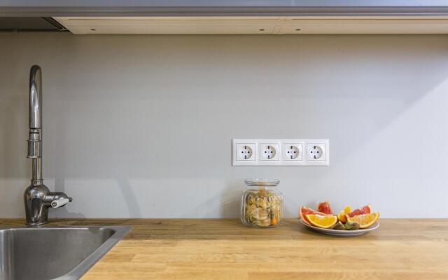 Moment House (Момент Хаус) на улице Большая Воскресенская