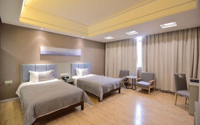 M Hotel (Dongguan Haichao)