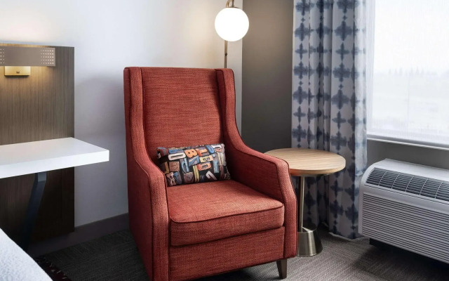 Hilton Garden Inn Visalia, Ca
