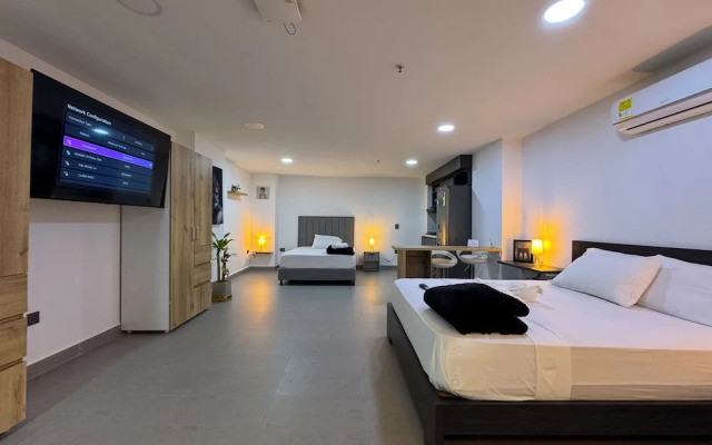 Torre Zurich Luxury