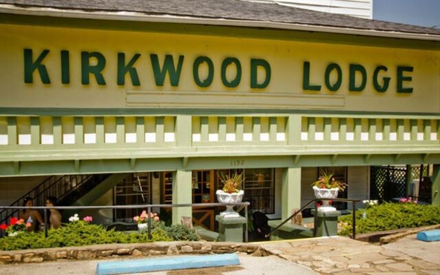 Kirkwood Lodge