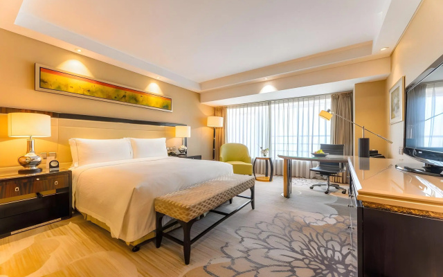 Zhongmao Haiyue Hotel – Guest Rooms – Shijiazhuang