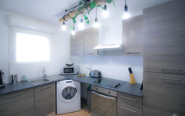 Carcassonne Maison avec Jardin & Parking