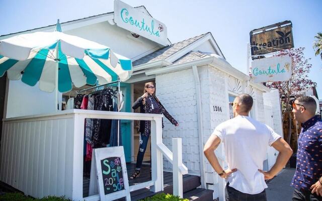 1-Bdrm Hideaway Marina Del Rey