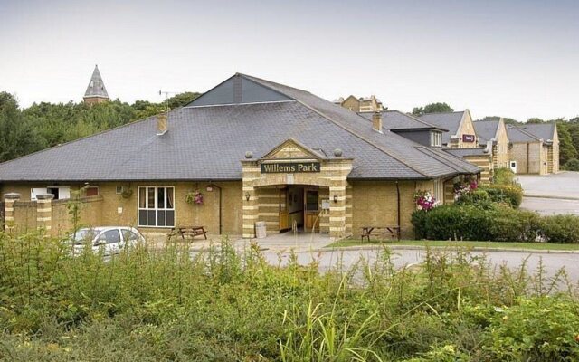 Premier Inn Aldershot