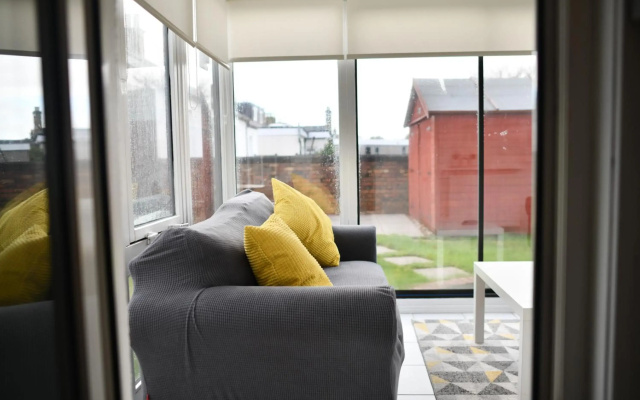 The Prestwick Pad