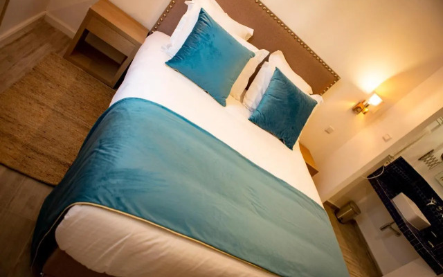 Appartements Rabat Balima Harcourt
