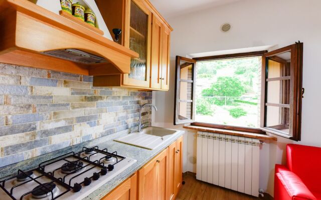 Agriturismo Castello Delle Fornaci