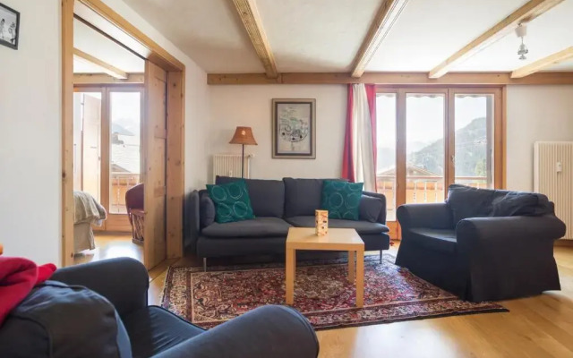 Apartment Avouitzons 220
