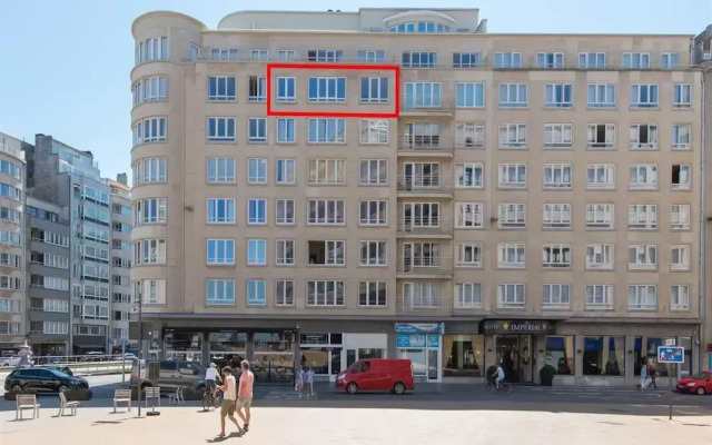 Beautiful Apartment in a top Location Near Beach