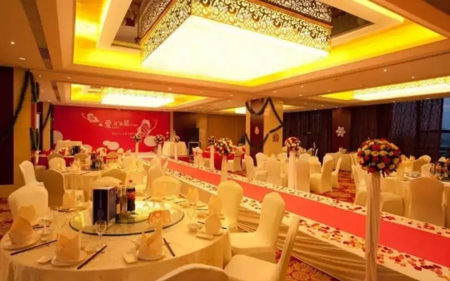 Geshan Prince Hotel Zhejiang