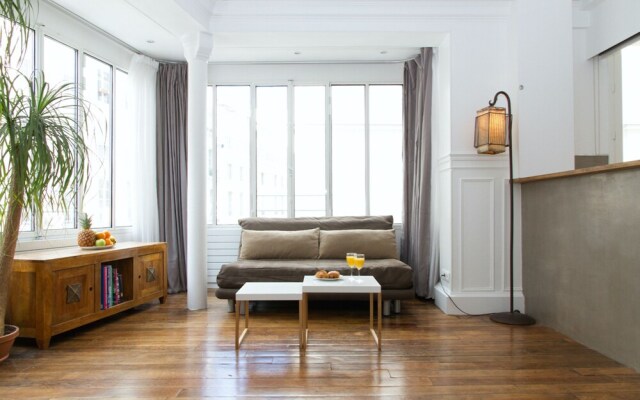 Private Apartment - Tuileries - Louvre