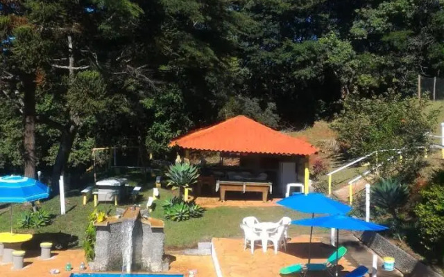 Pousada Cachoeirinha