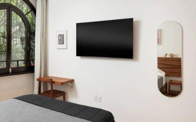 Stylish 2BR Apt at Hipodromo Condesa