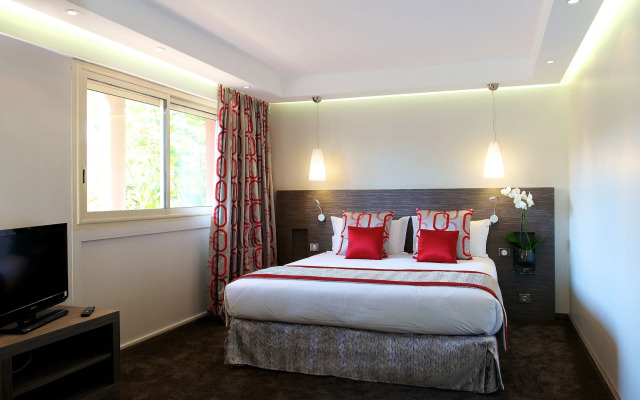 Servotel Saint-Vincent