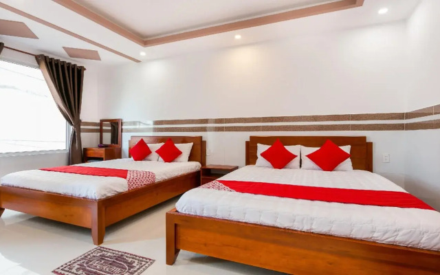 Minh Hai 2 Hotel By OYO Rooms
