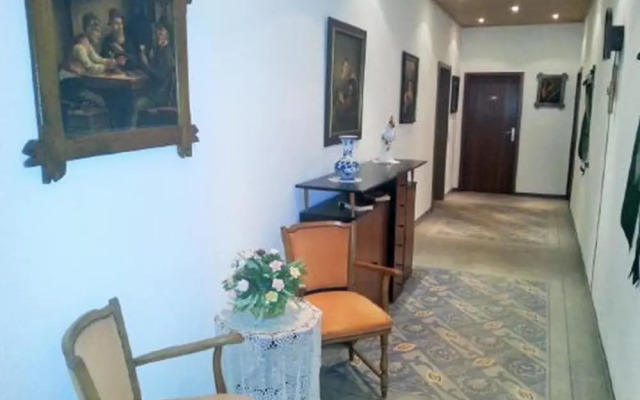 Hotel & Restaurant Fousek
