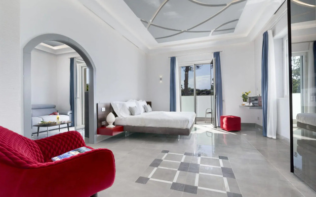 Villa Nina in Sorrento