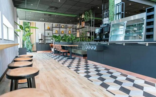Distrikt Hotels Amsterdam Zaandam