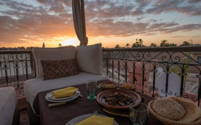 Riad Sun of Kech